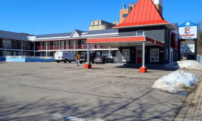 Choice Inn by the falls